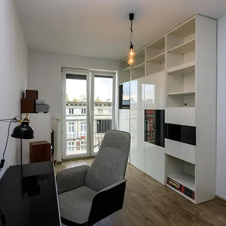 Apartament Slowianska Wrocław