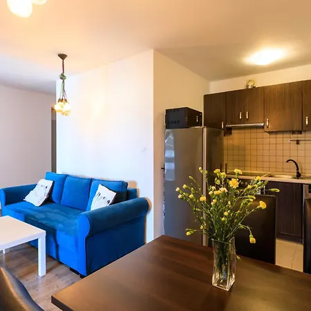 Apartament Slowianska Wrocław